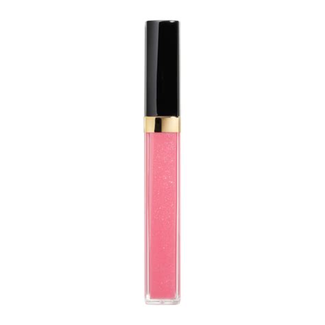 chanel gloss rose pulpe|ROUGE COCO GLOSS Moisturizing glossimer 728 .